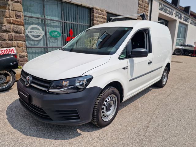 VOLKSWAGEN Caddy 2.0 TDI 102 CV Furgone