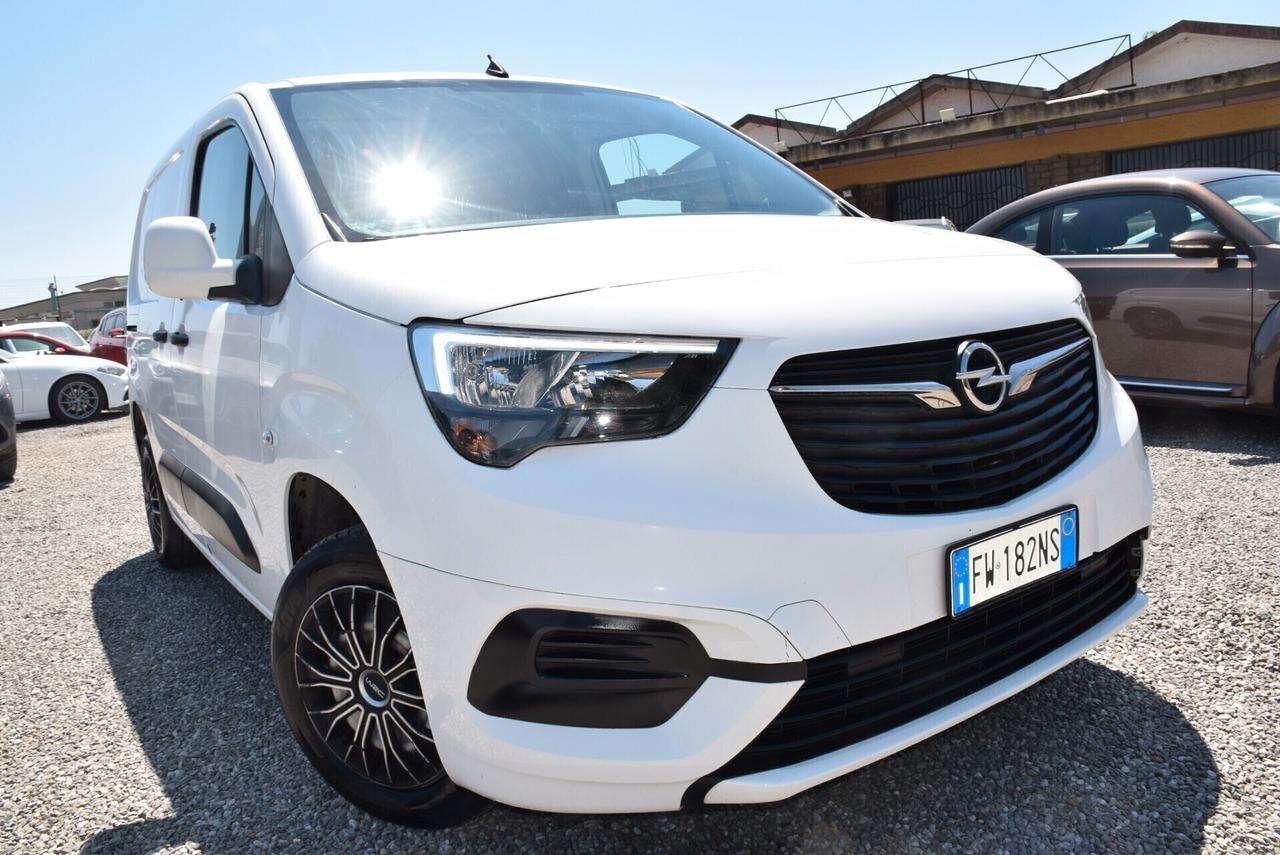 Opel Combo 3POSTI +IVA DETR. 1.6CDTI FULL OPT.