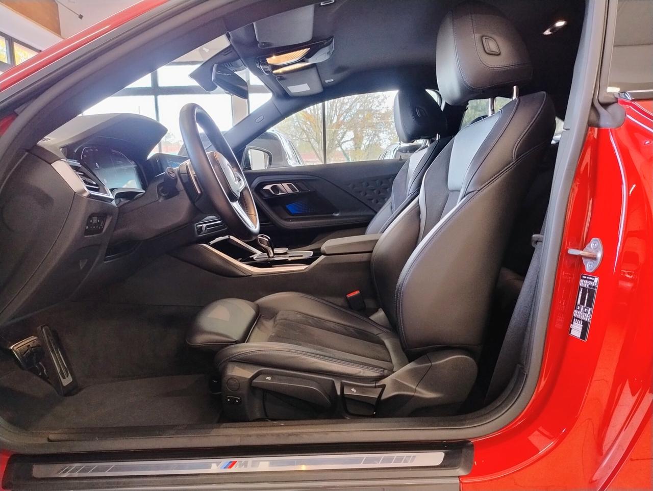 BMW 220d 48V Coupé MSPORT AUTO HUD HIFI AMBIENT