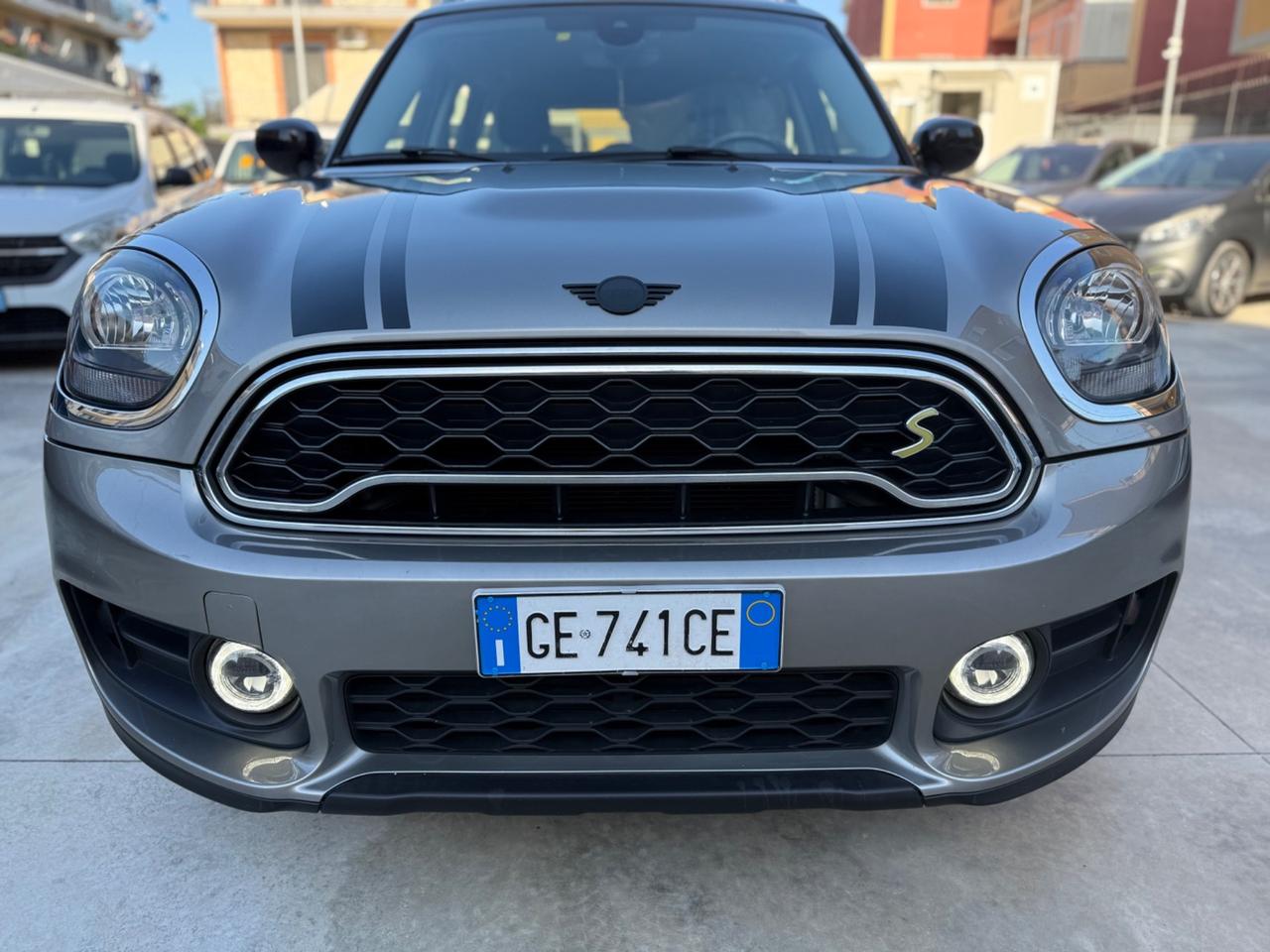 Mini Cooper S Countryman Mini 1.5 Cooper SE Hype Countryman ALL4 Automatica
