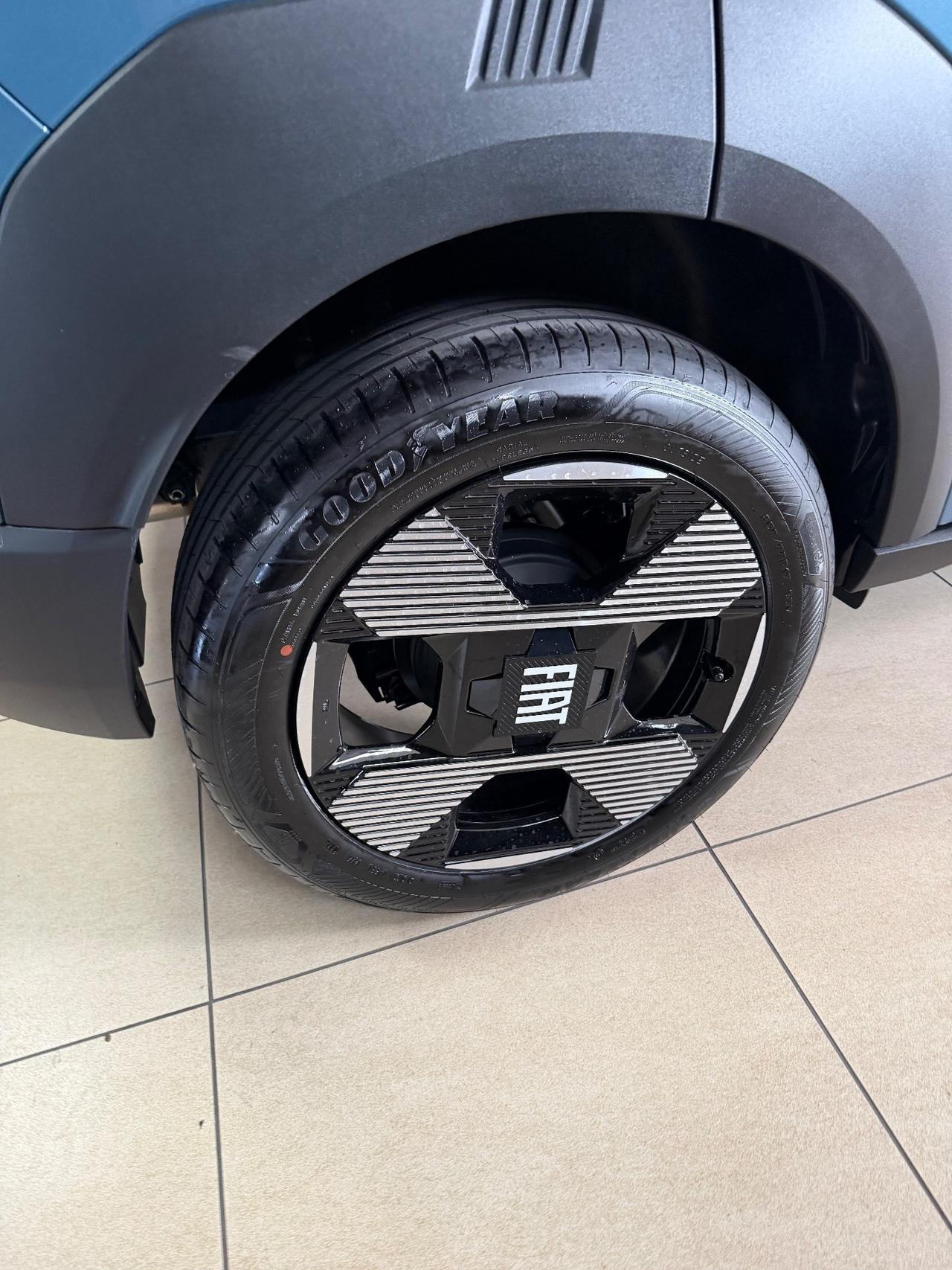 Fiat Grande Panda 1.2 Hybrid 110 CV S&S La Prima