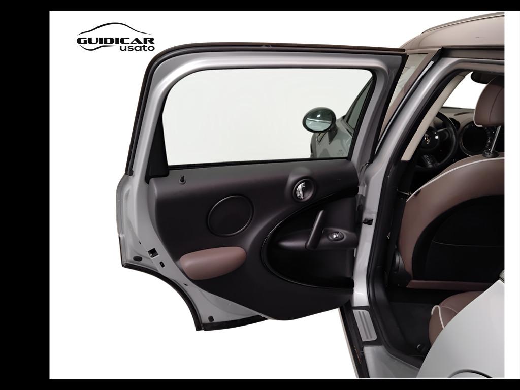 MINI Mini Countryman R60 - Mini Countryman 1.6 Cooper S E6