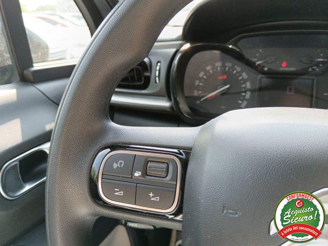 CITROEN C3 PureTech 82 Ok Neo Patentati