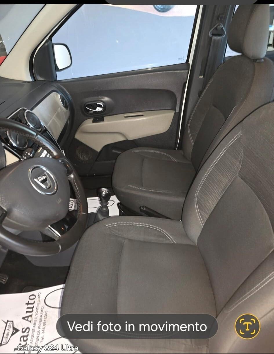 Dacia Lodgy 1.5 dCi 8V 90CV 7 posti Ambiance