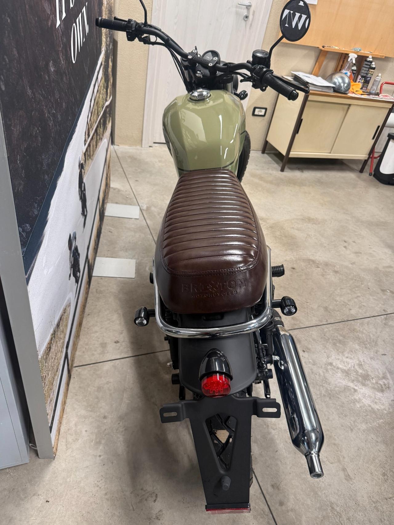 Brixton Cromwell 125 abs 2025 prezzo promo