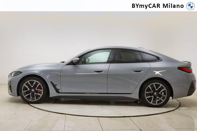 BMW Serie 4 Gran Coupe 420 d Mild Hybrid 48V Msport xDrive Steptronic