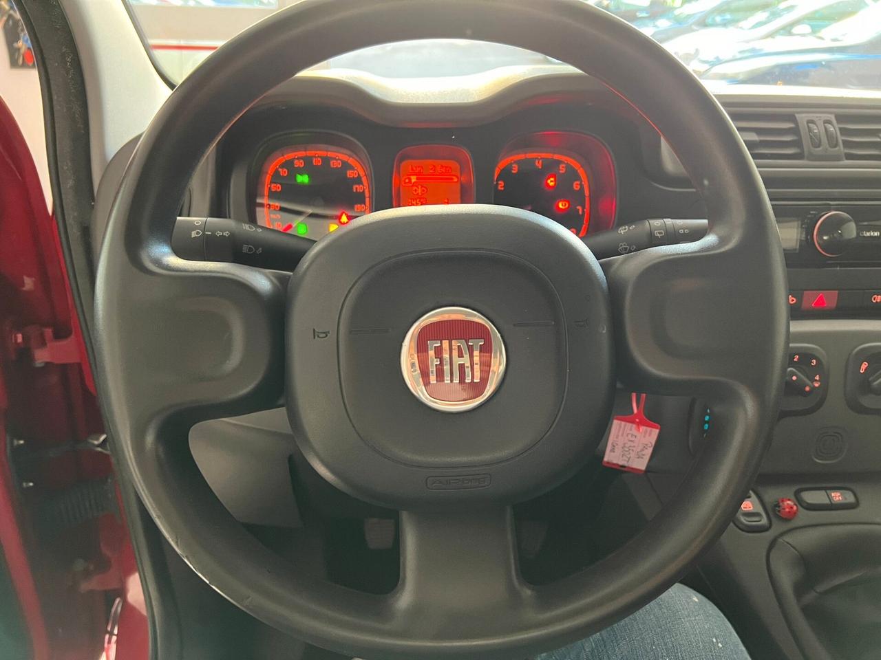 Fiat Panda 0.9 TwinAir Turbo Natural Power Pop