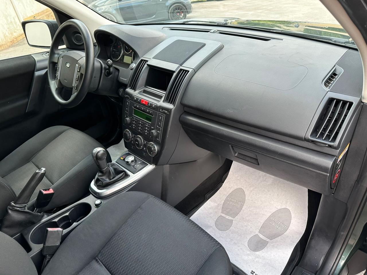 Land Rover Freelander 2 2.2 TD4 S 150 cv - 2011