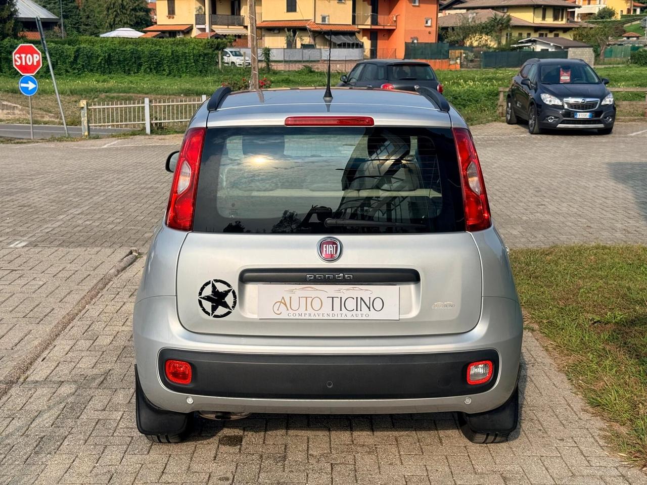 Fiat Panda 1.2 Lounge 69cv