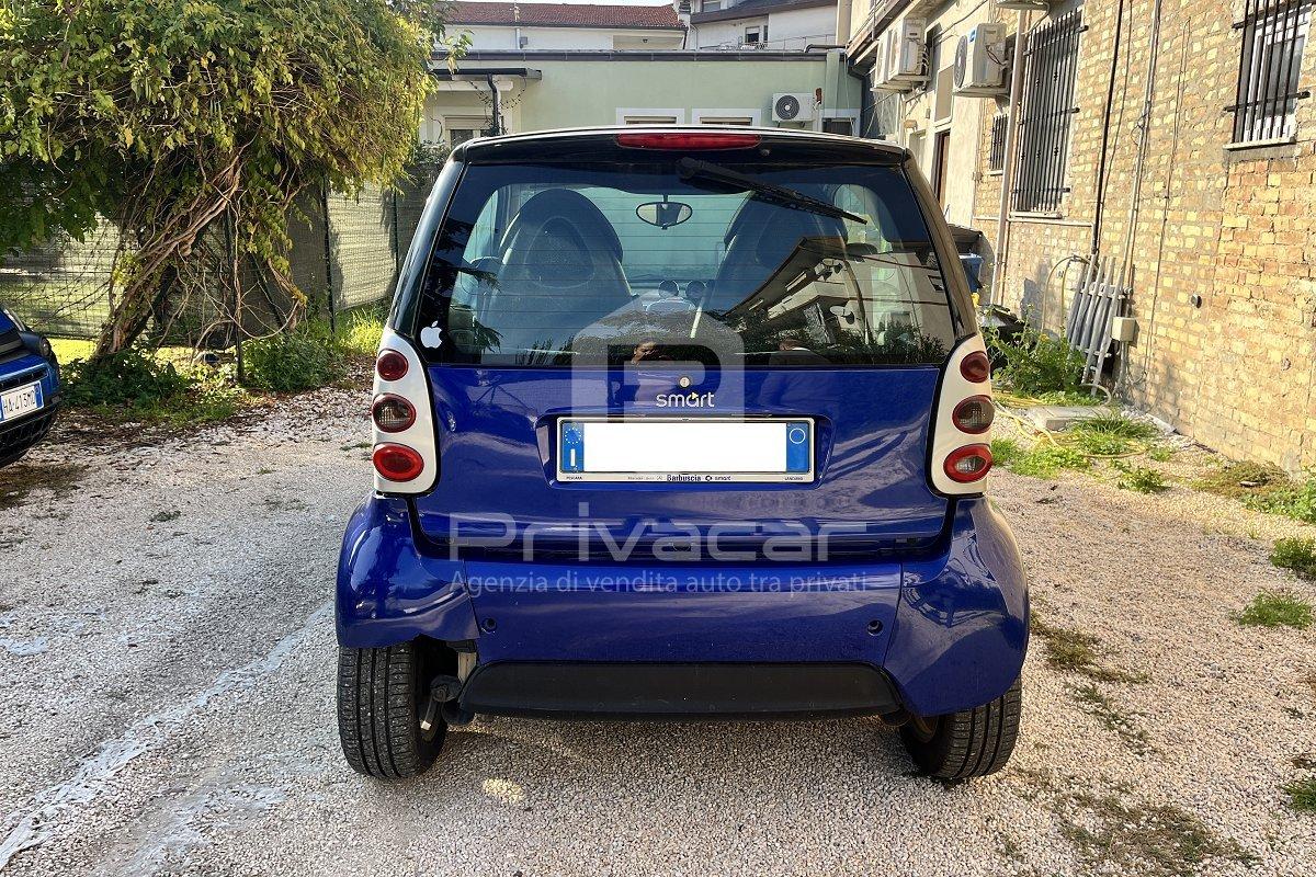 SMART 800 smart & passion cdi (30 kW)