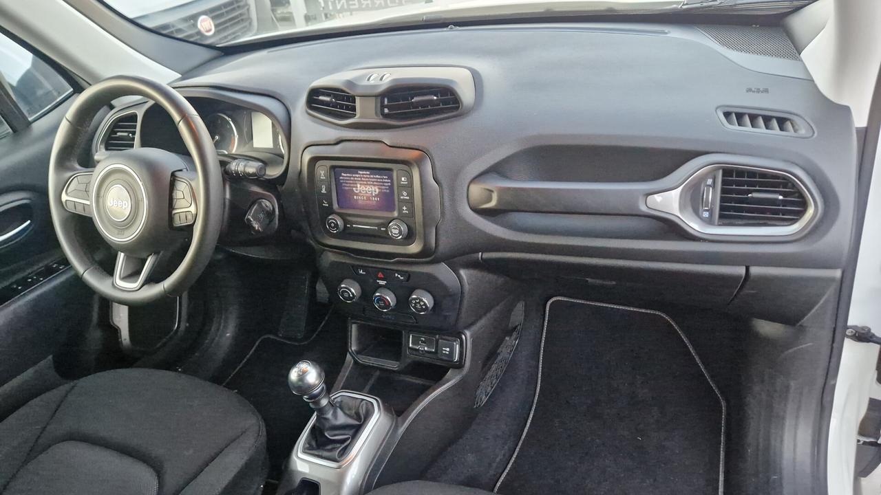 Jeep Renegade 1.6 Mjt 130 CV Limited N1