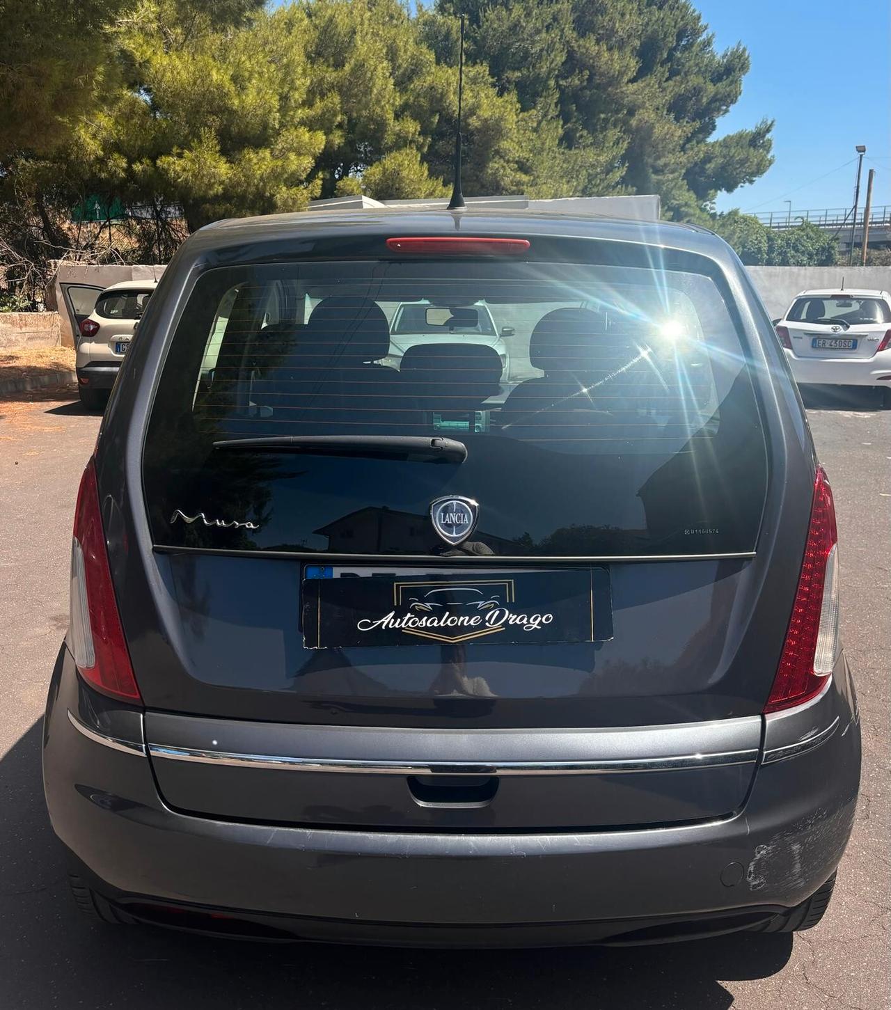 Lancia Musa 1.4 Oro Ecochic GPL