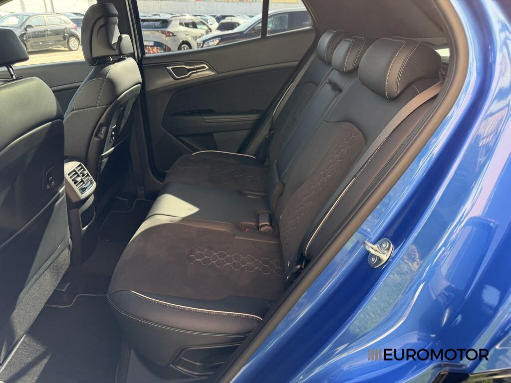 Kia Sportage 1.6 CRDi MHEV GT-line Plus DCT