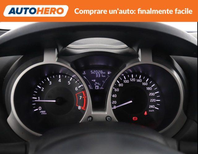 NISSAN Juke 1.6 N-Connecta