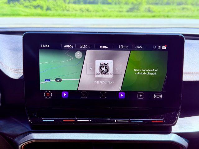CUPRA Formentor 1.5 TSI DSG - UNIPRO - C.LEGA 19 - TELECAMERA -
