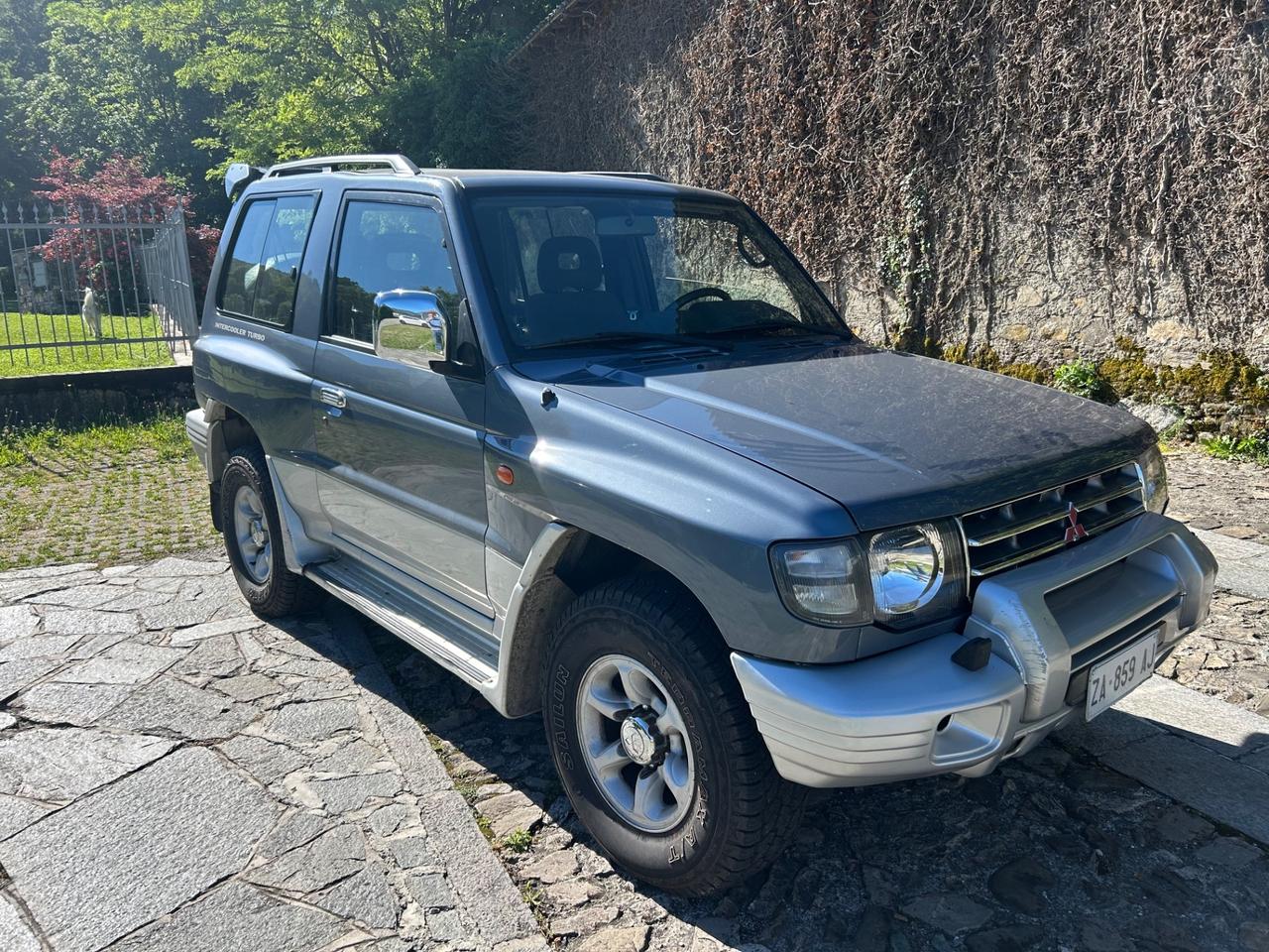 Mitsubishi Pajero 2.5 TDI Metal-top SS GLS Exec.