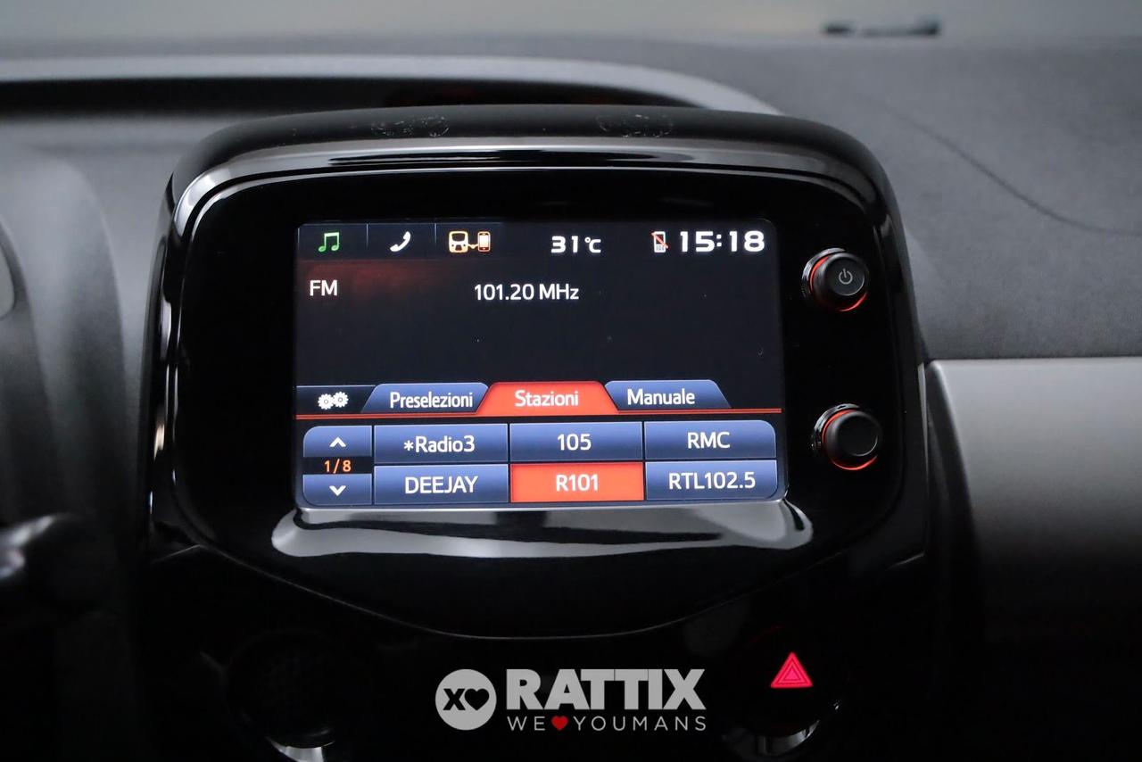 Peugeot 108 1.0 VTI 69CV Allure