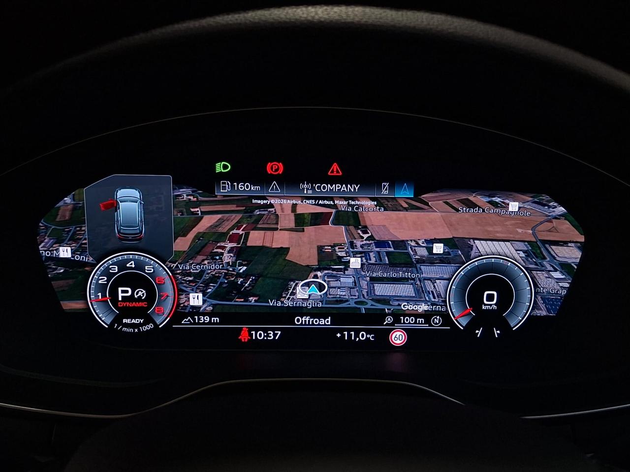 Audi A4 40 2.0 TFSI mhev Business Quattro Avant Stronic