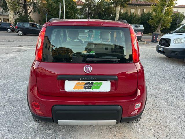 FIAT Panda 1.3 MJT S&S 4x4