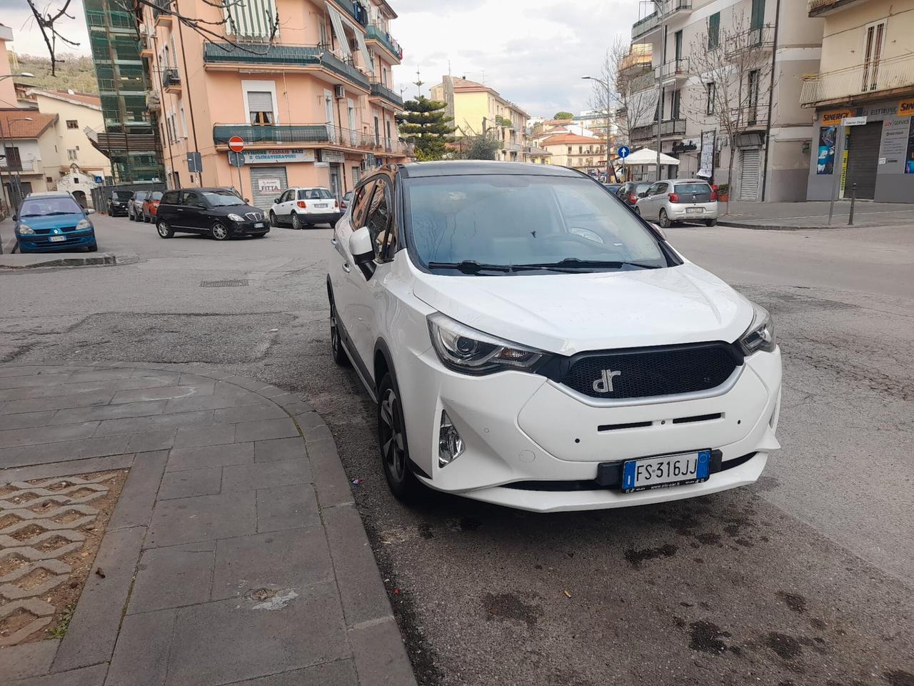 Dr DR4 1.6 Bi-Fuel GPL