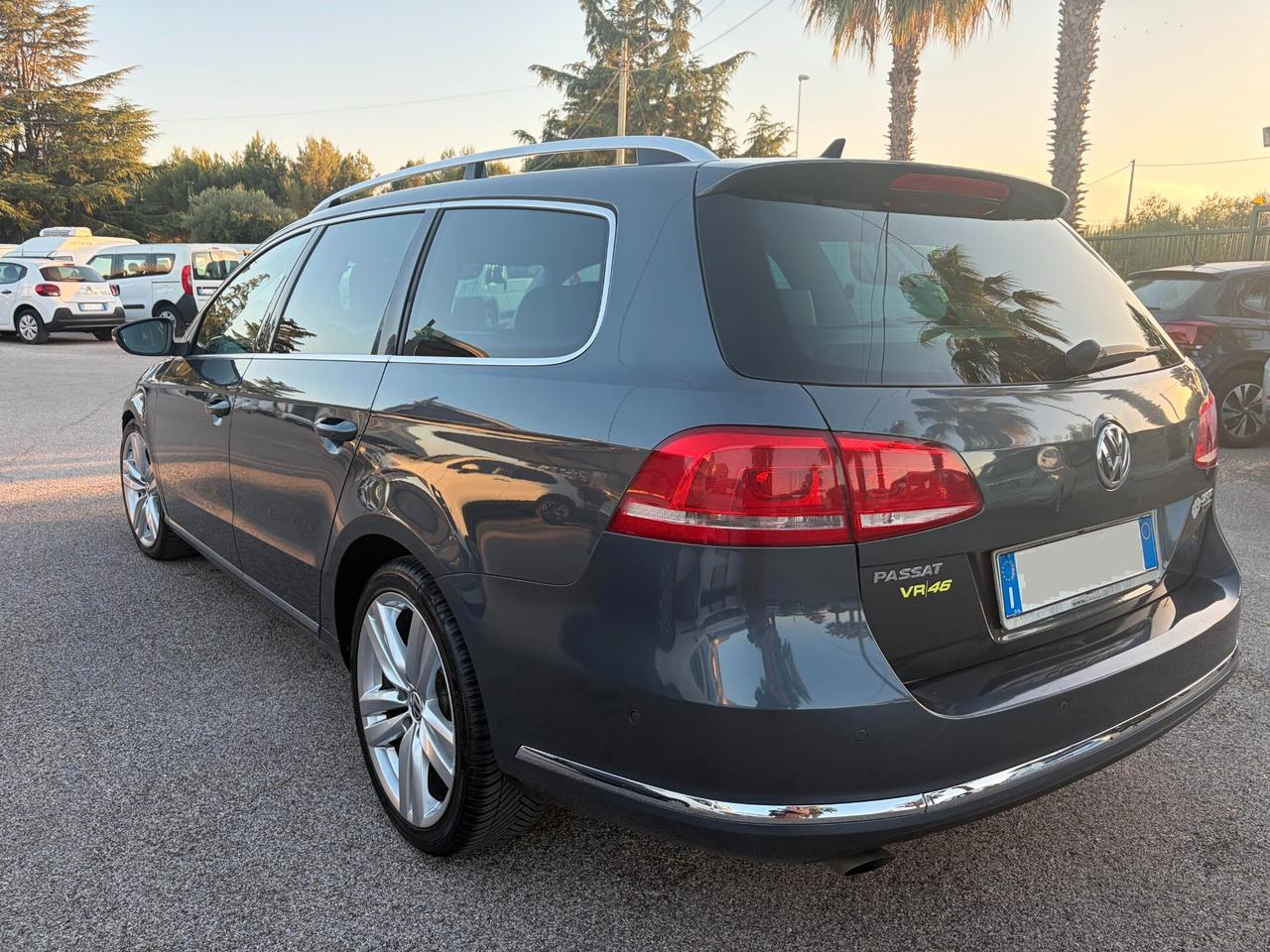 Volkswagen Passat Var 2.0 TDI 170 DSG 4m. High. BMT