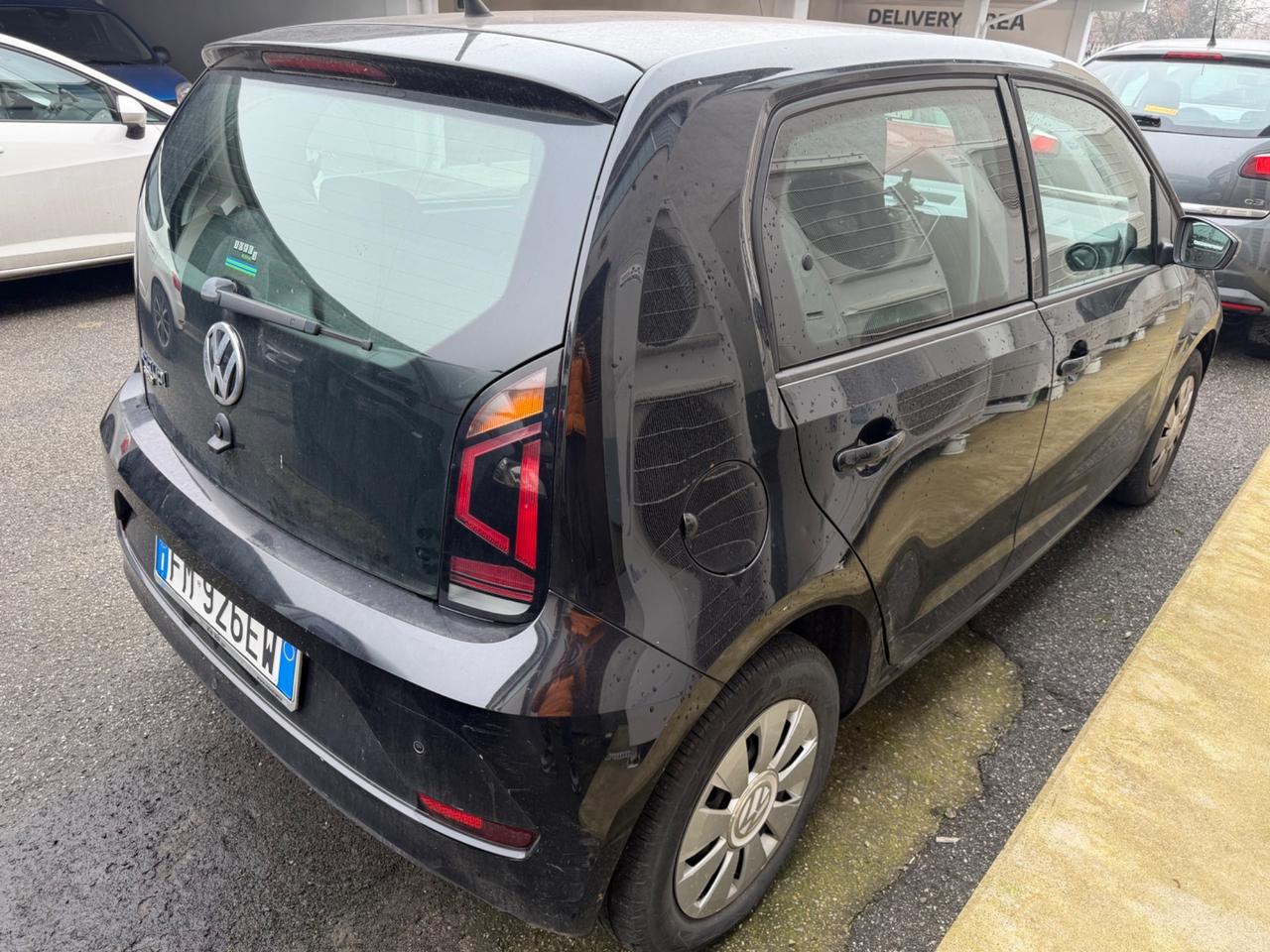 Volkswagen up! 1.0 5p. eco move METANO -NEOPATENTATI