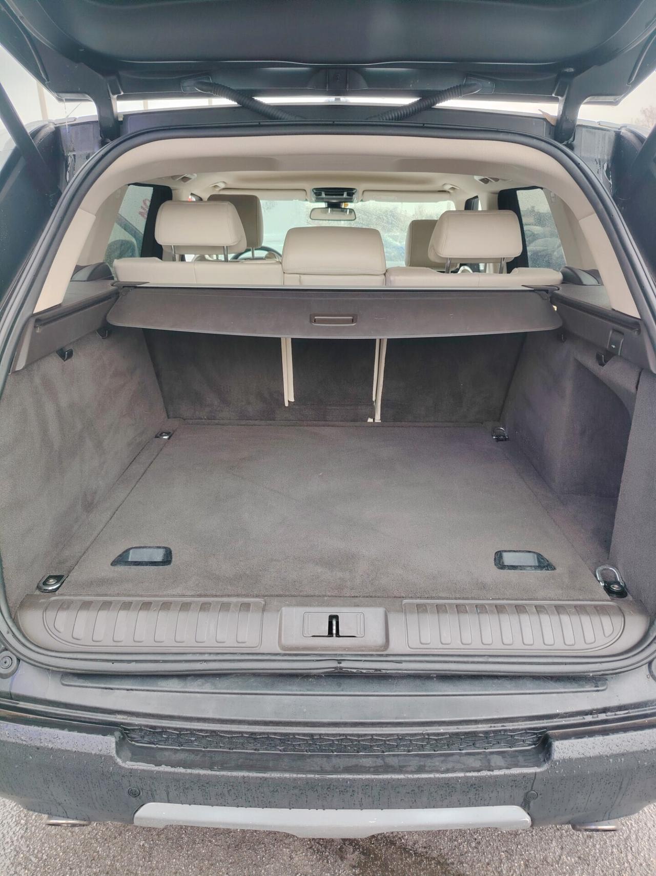 Land Rover Range Rover Sport Range Rover Sport 3.0 TDV6 HSE