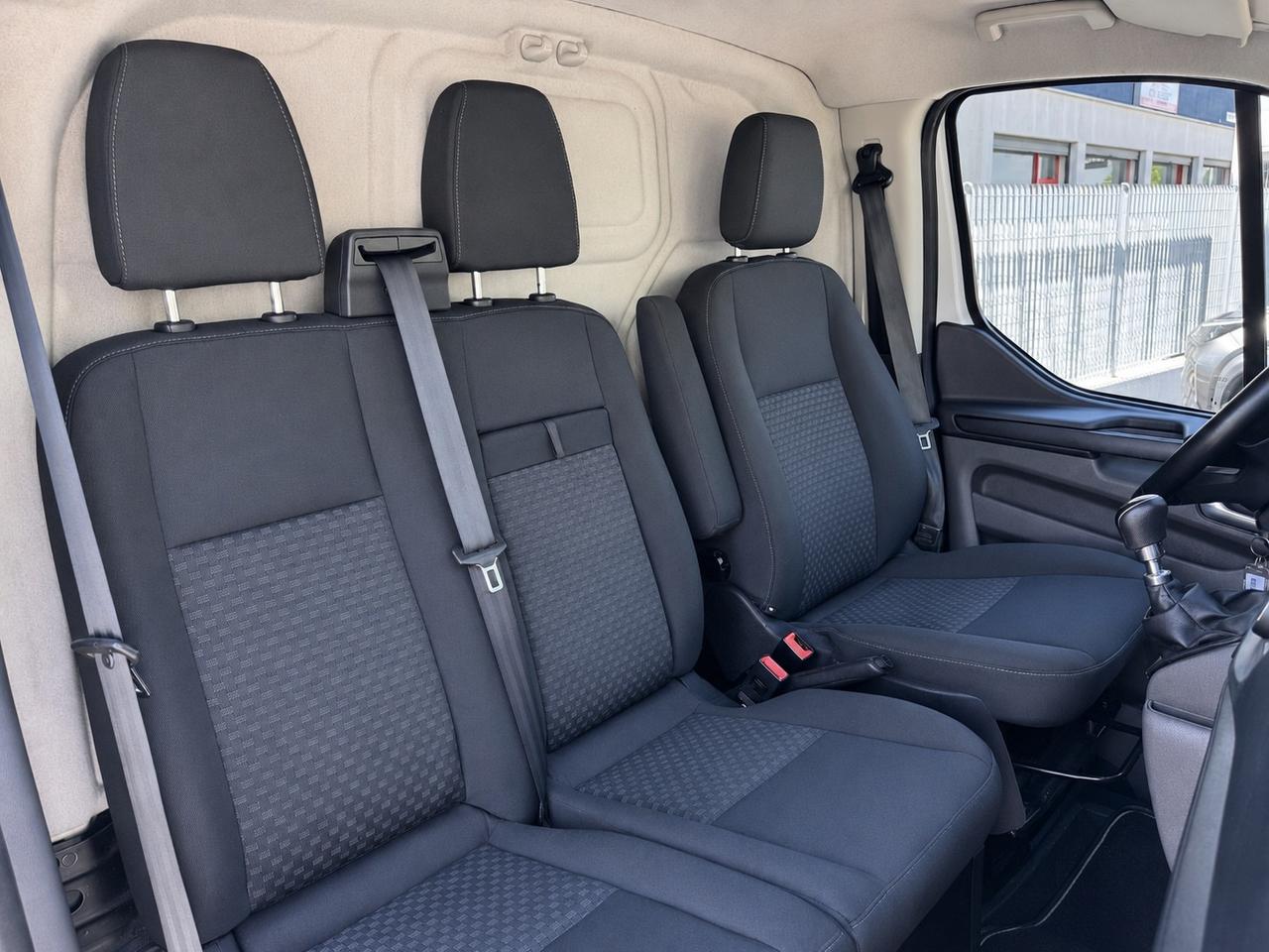 Ford Transit Custom 2.0 TDCI L2 H2 TETTO ALTO