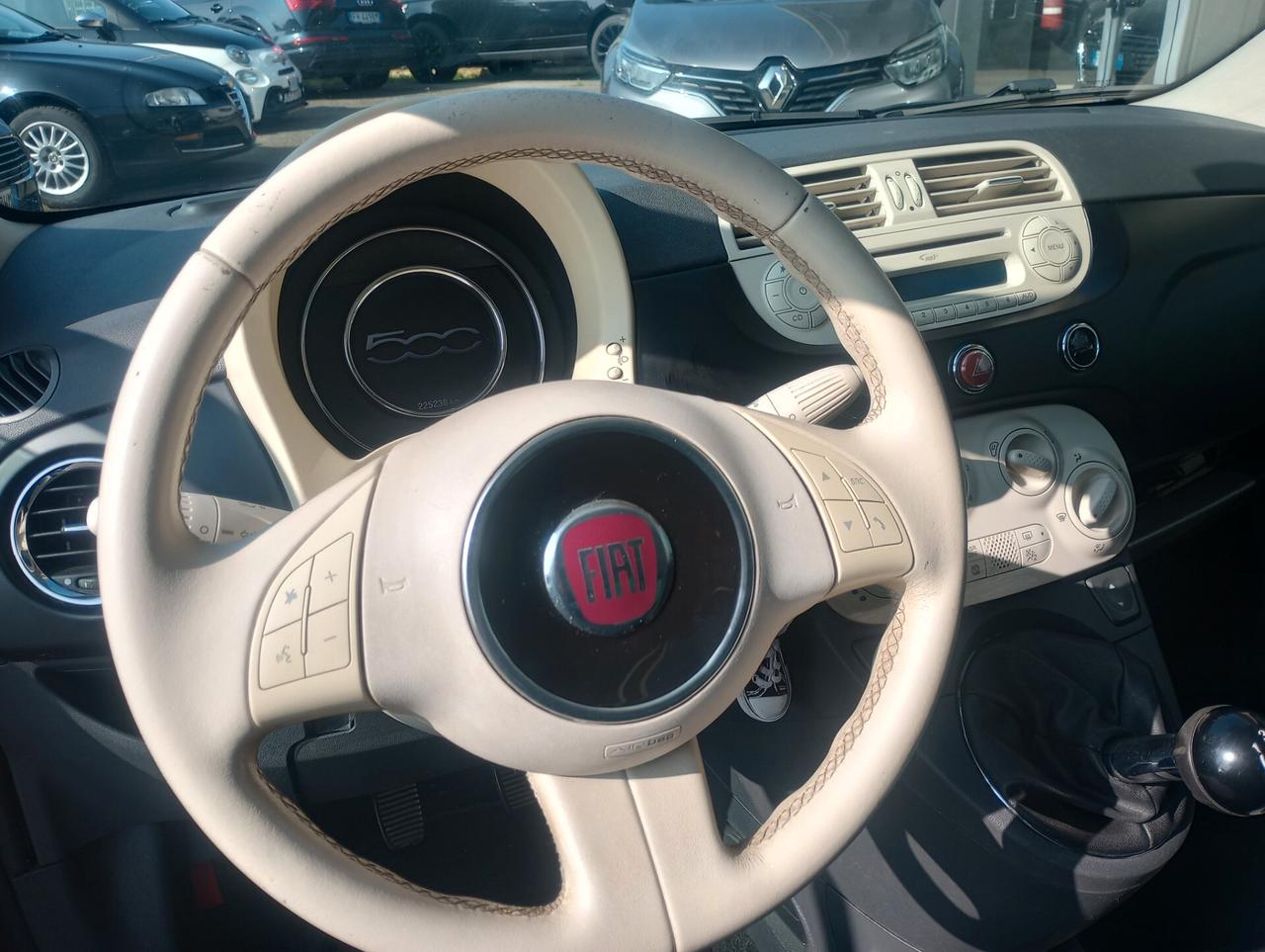 Fiat 500 1.3 Multijet 95 CV Lounge