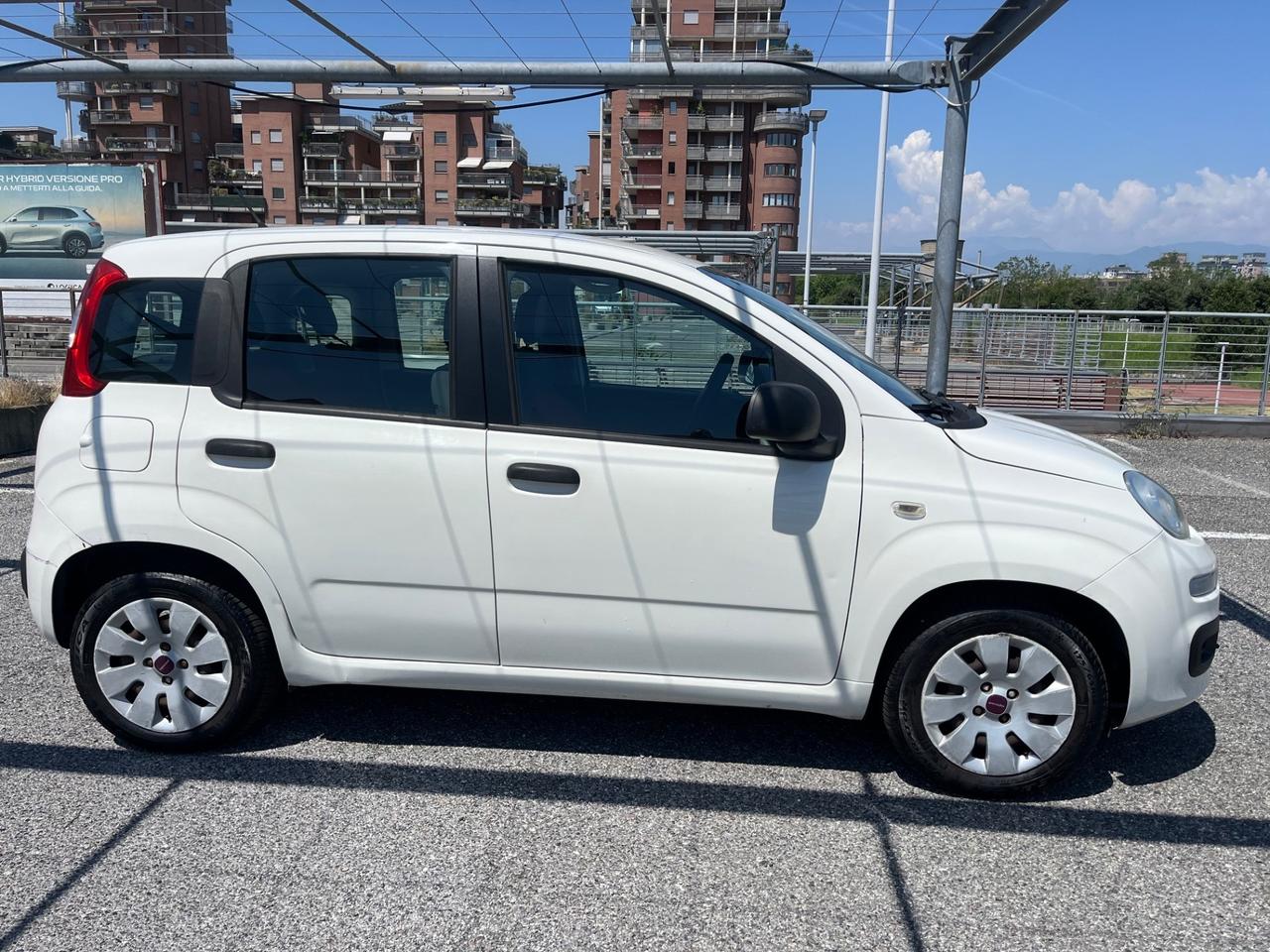 Fiat Panda 1.3 MJT S&S Lounge
