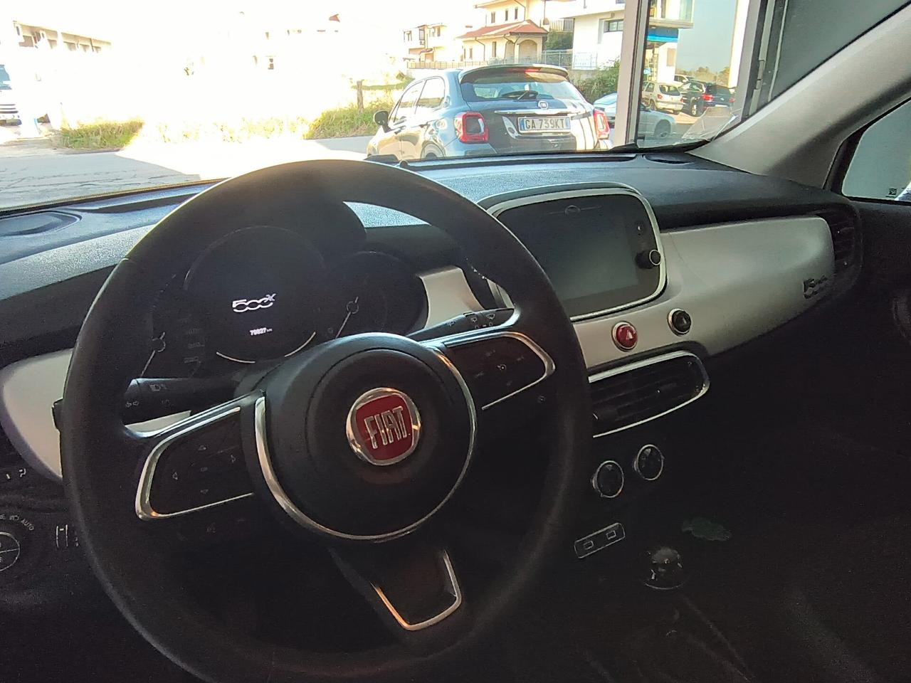 Fiat 500X 1.6 MultiJet 130 CV Connect