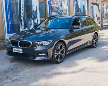 Bmw 320 320d Touring mhev 48V Business Advantage auto