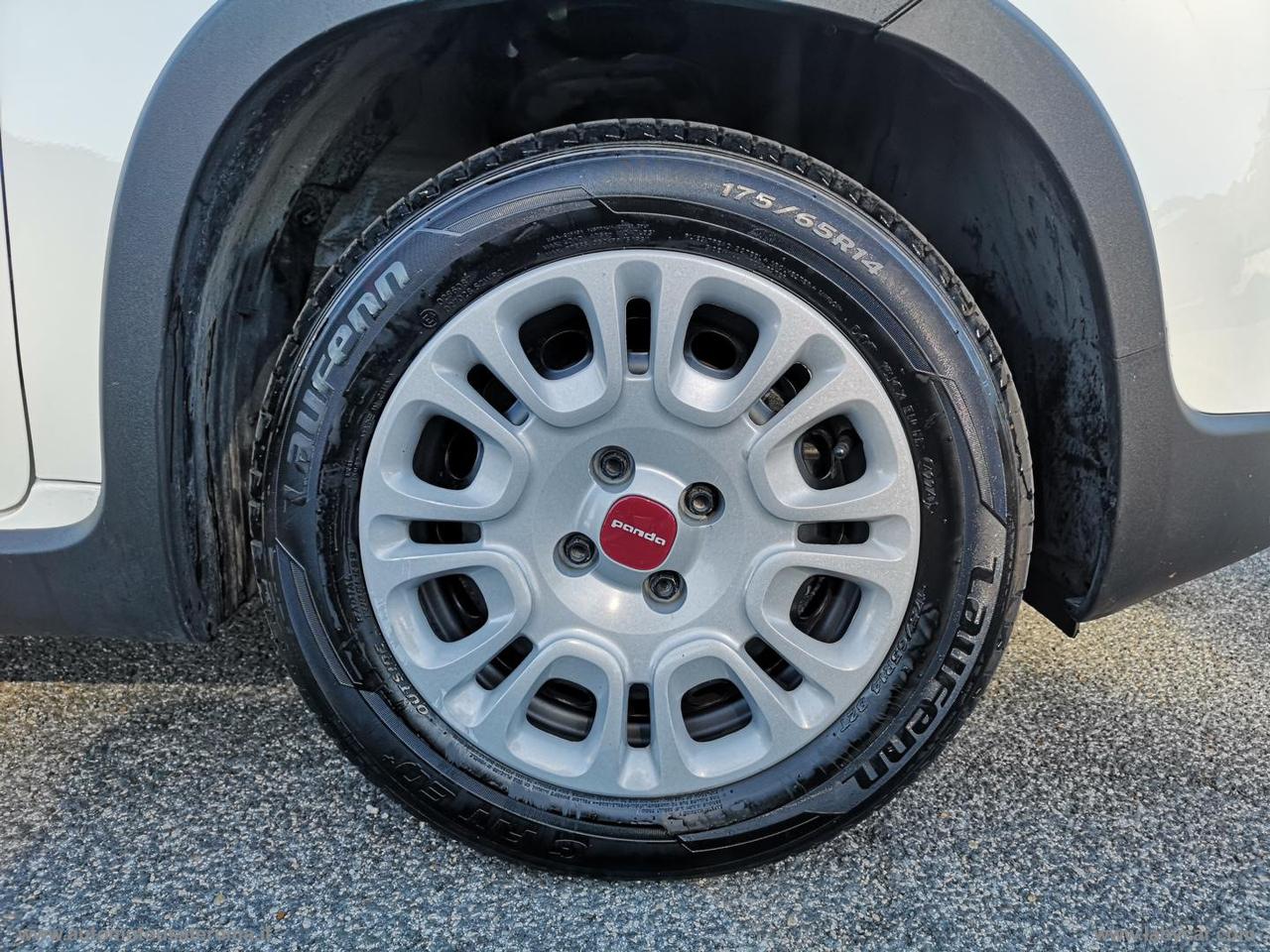 FIAT Panda 1.0 FireFly S&S Hybrid PROMO WEB
