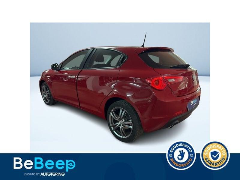 Alfa Romeo Giulietta 1.6 JTDM SUPER 120CV