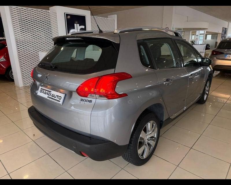 Peugeot 2008 1.6 e-hdi 8v Active s&s 92cv
