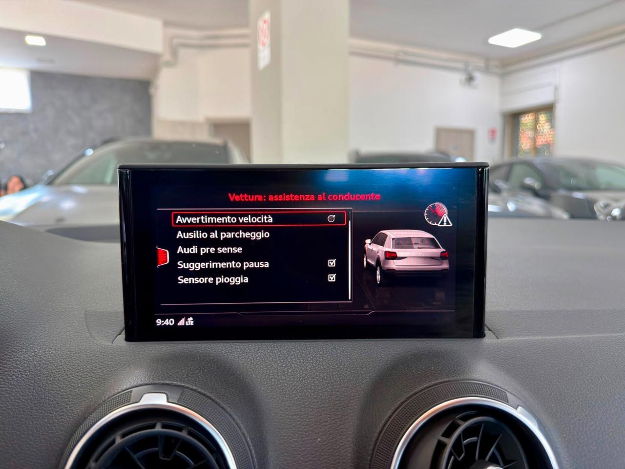 Audi Q2 30 2.0 TDI 116cv S tronic Business 2022