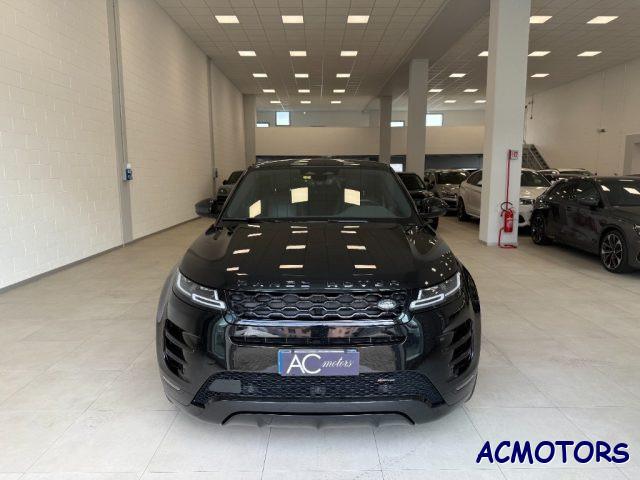 LAND ROVER Range Rover Evoque 2.0D I4 204 CV AWD Auto R-Dynamic SE