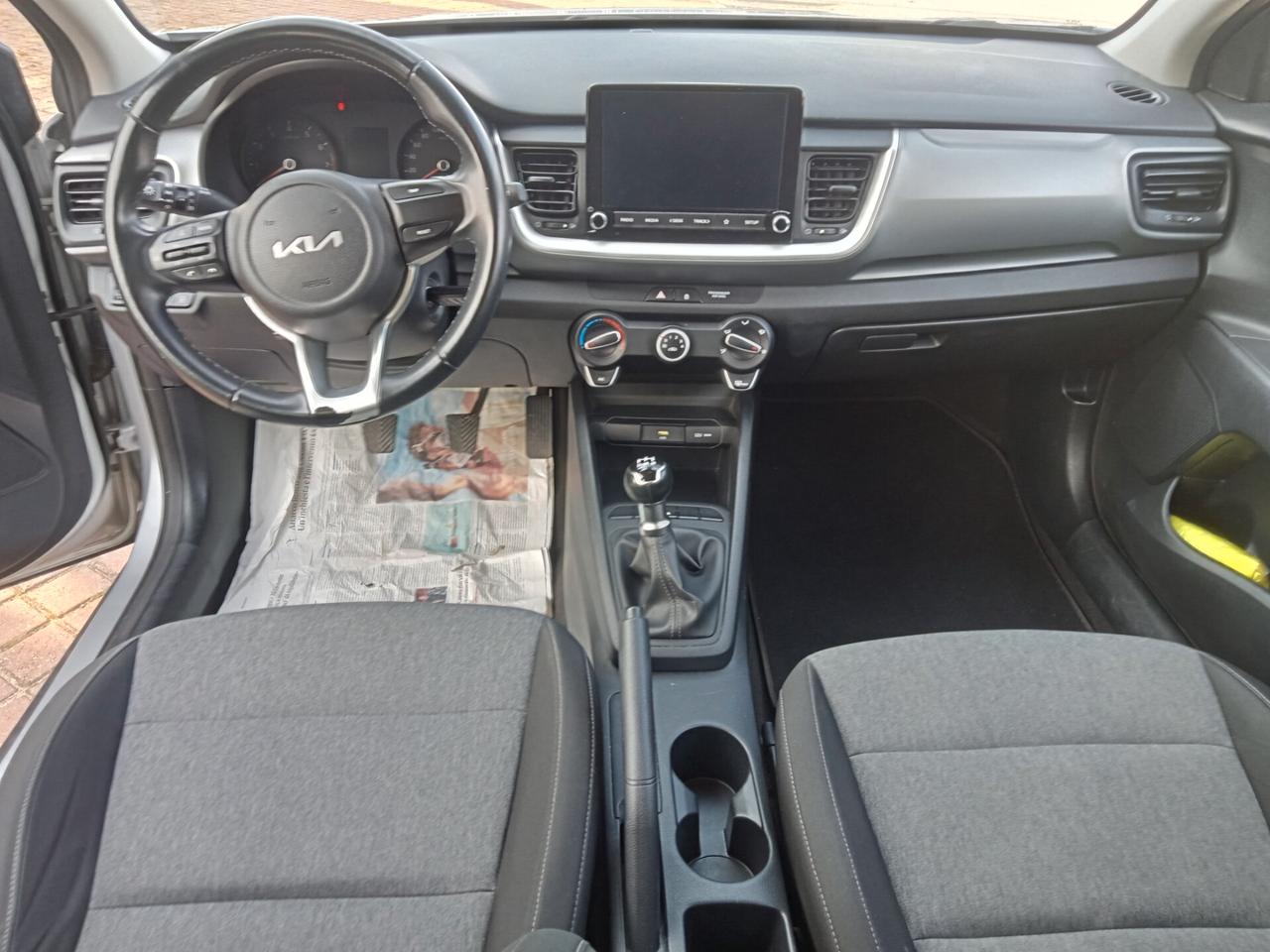 Kia Stonic 1.2 DPI Style 2022 km 59000