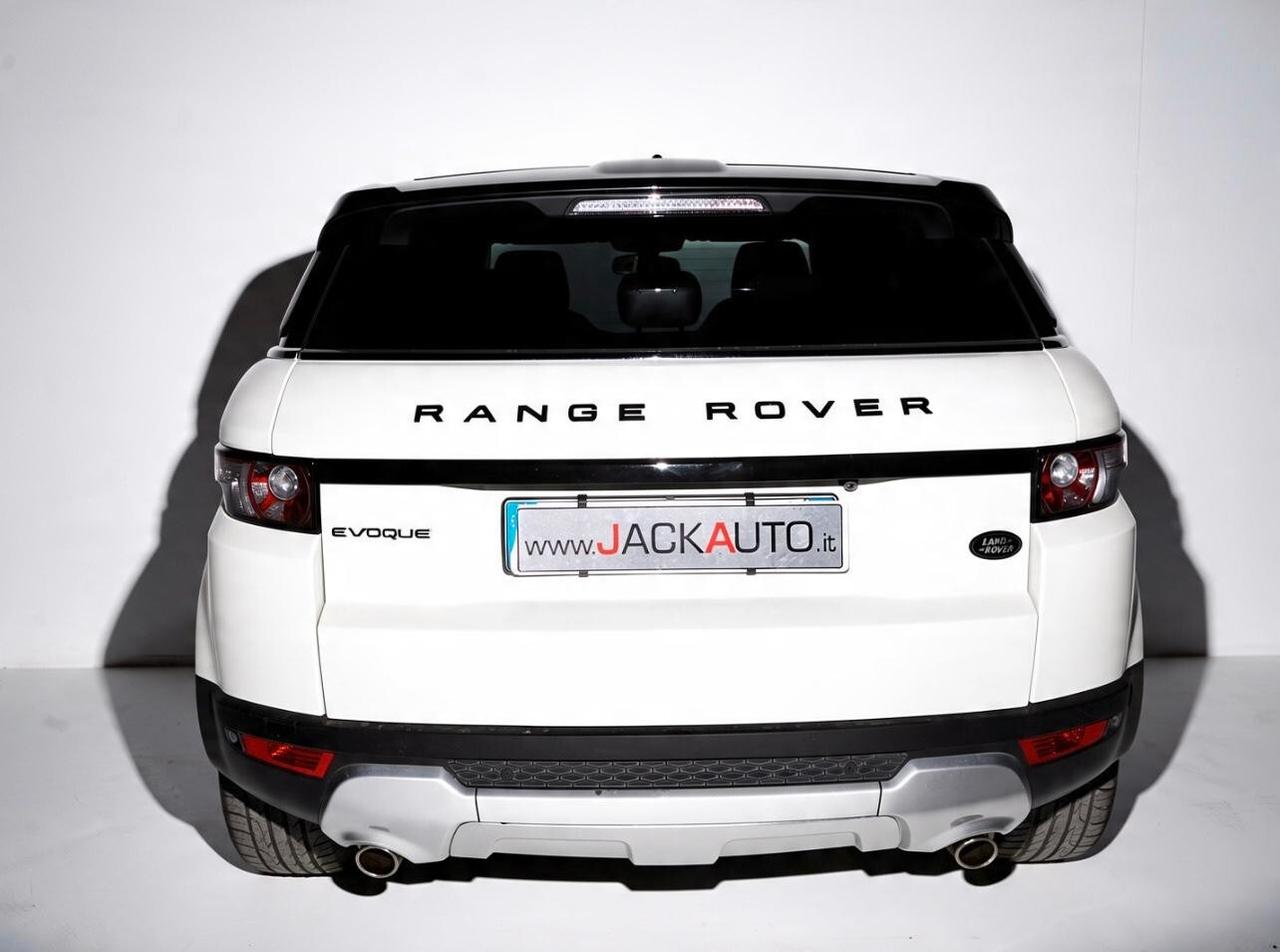 Land Rover Range Evoque 2.2 Sd4 5p. Prestige
