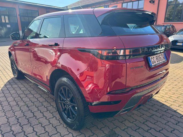 LAND ROVER Range Rover Evoque 1.5 I3 160 CV FWD Auto R-Dynamic