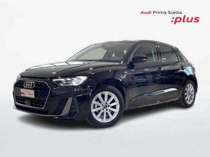 Audi A1 II 2019 Sportback 25 1.0 tfsi S Line Edition s-tronic my20
