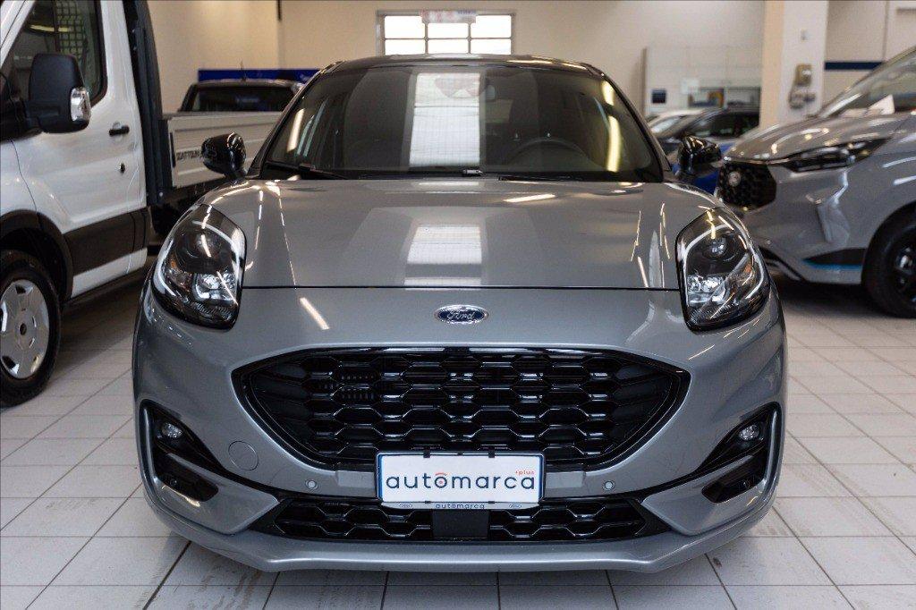 FORD Puma 1.0 ecoboost h ST-Line X s&s 125cv del 2023