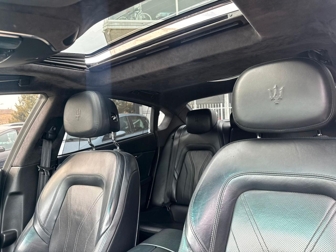 Maserati Quattroporte V6 S Q4 Granlusso Tetto Garanzia