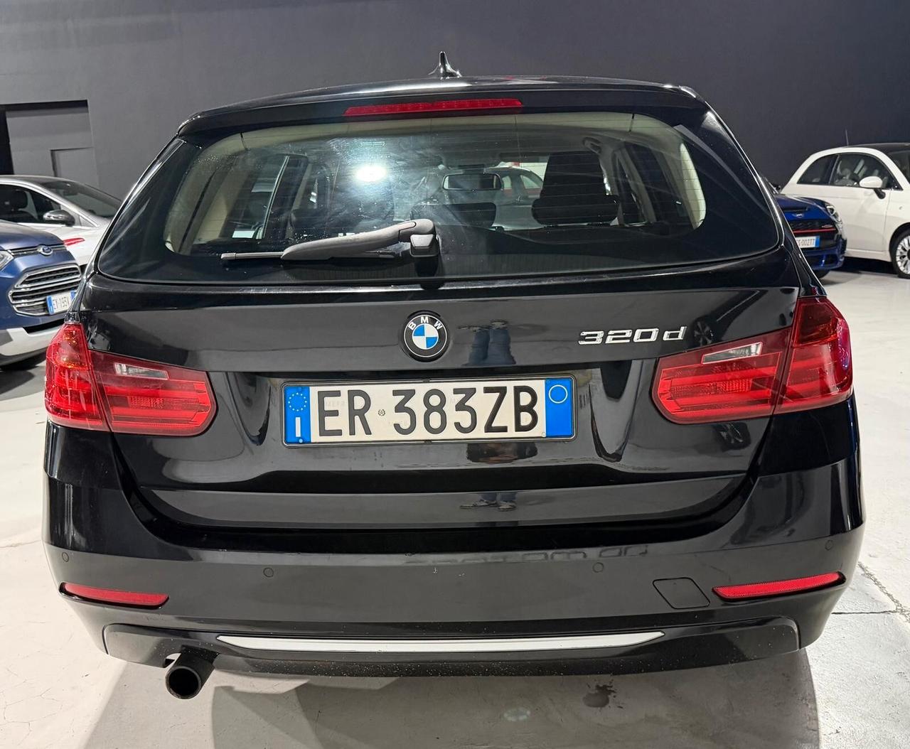 Bmw 320 Full-Led+Tagliandi Certificati+Pelle