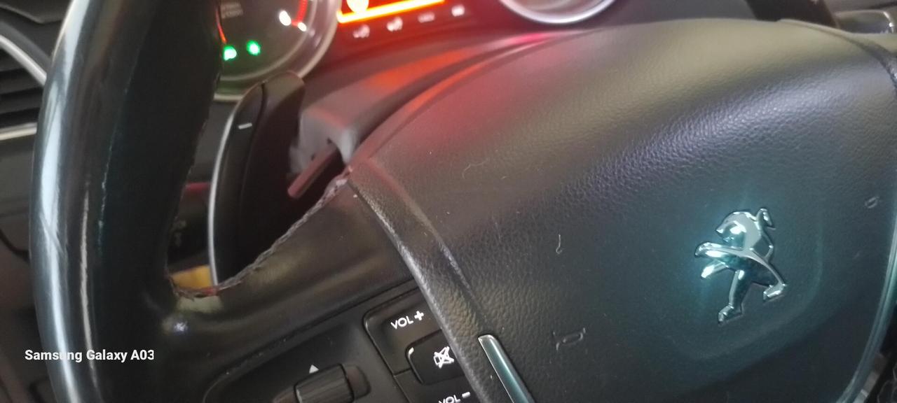 Peugeot 508 BlueHDi 120 AUTOMATICA