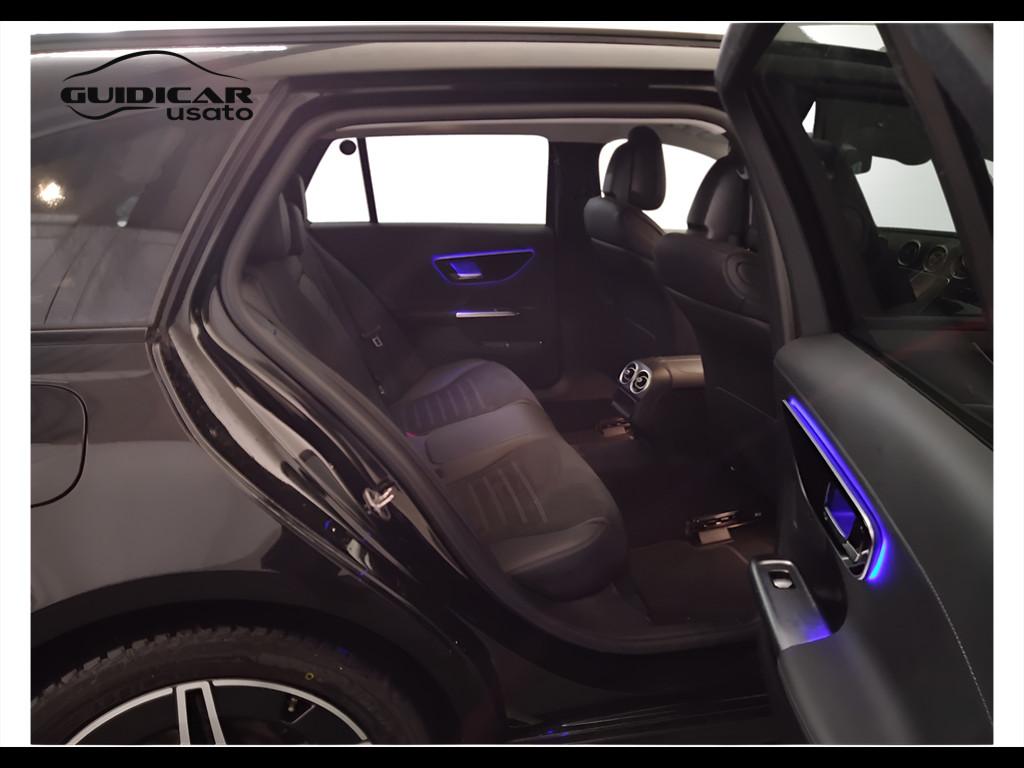 Mercedes-Benz Classe C-S206 SW 2021 - C SW 300 e phev Premium auto