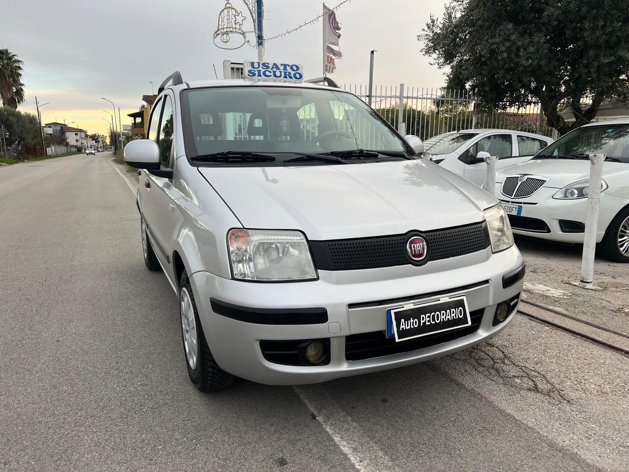 Fiat Panda 1.2 Dynamic