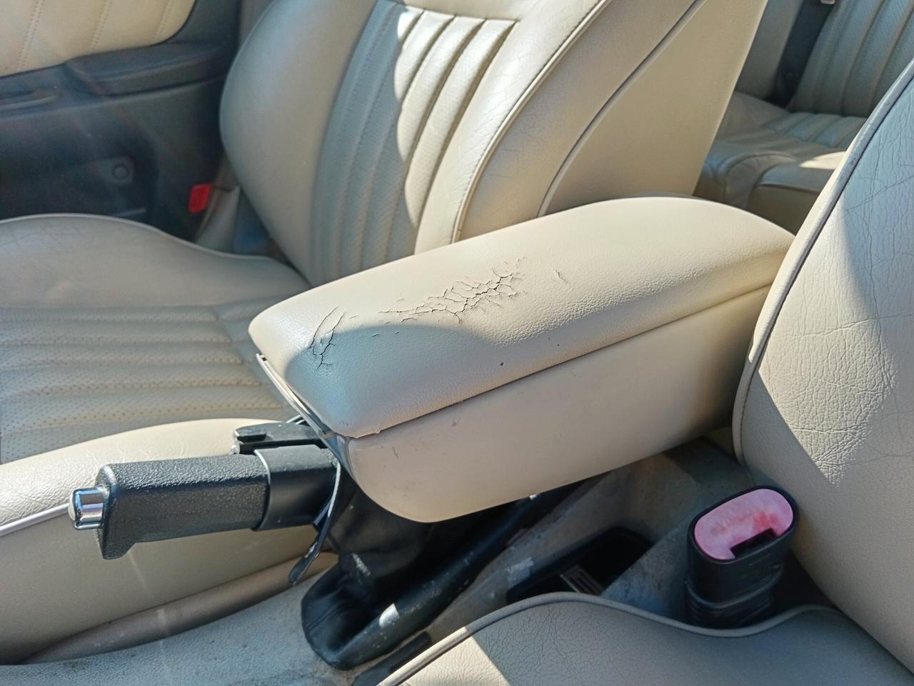 Alfa Romeo 166 2.4 JTD 150CV DISTINCTIVE