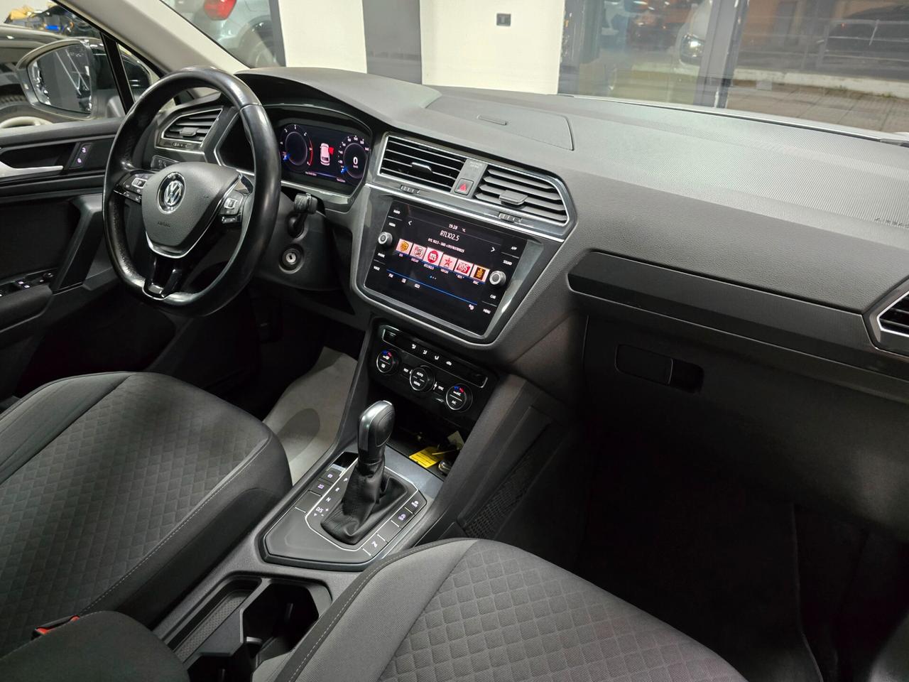 Volkswagen Tiguan 2.0 TDI SCR DSG Rline BlueMotion Technology