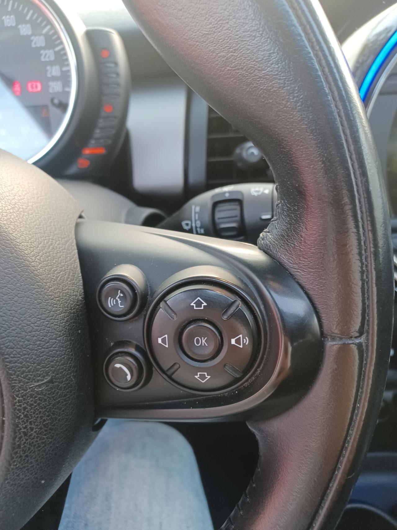 Mini 1.2 Benzina 5 porte Tetto PDC 2015